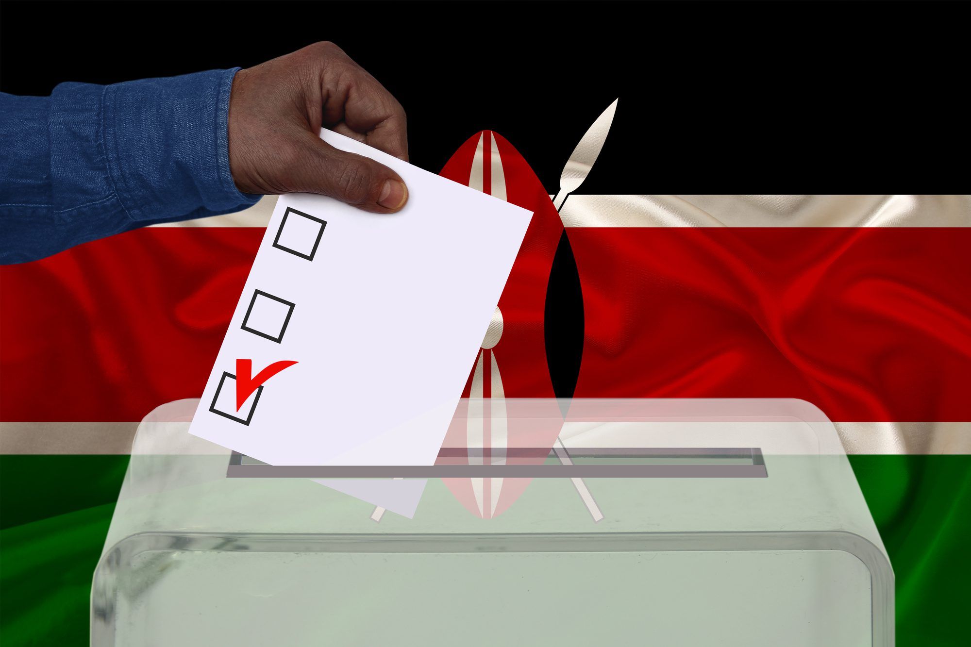 election Kenya