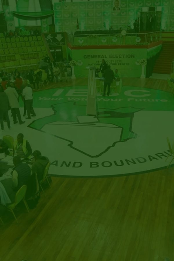 Kenya Elections Support Programme (KESP)